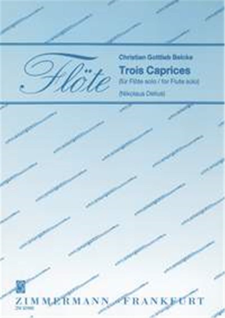 Trois Caprices
